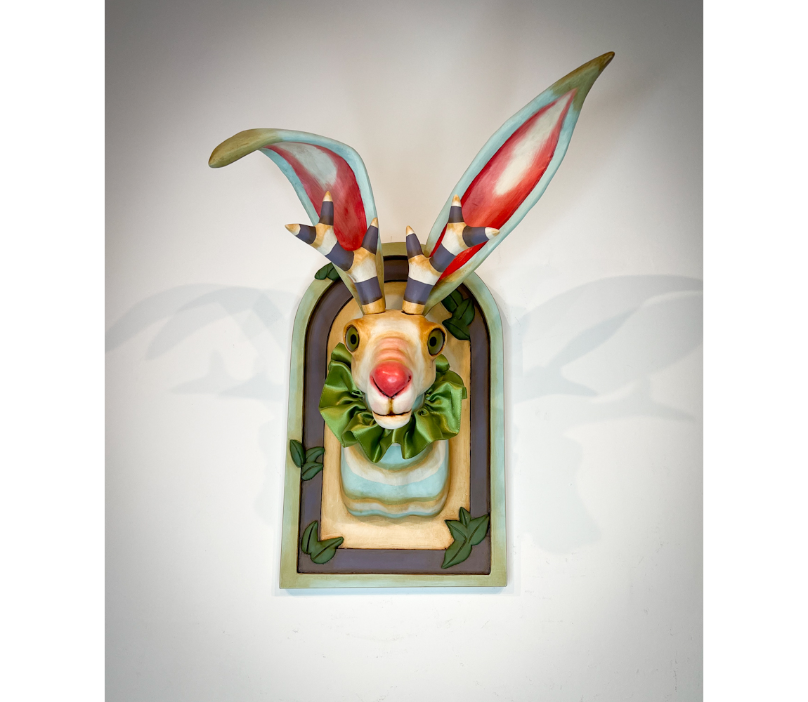 "Sullius" - Valency Genis | Mixed Media Sculpture